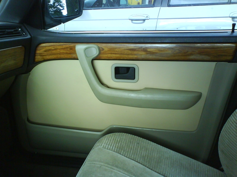 карта двери