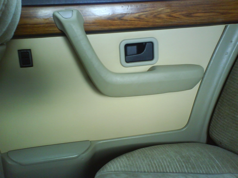 карта двери