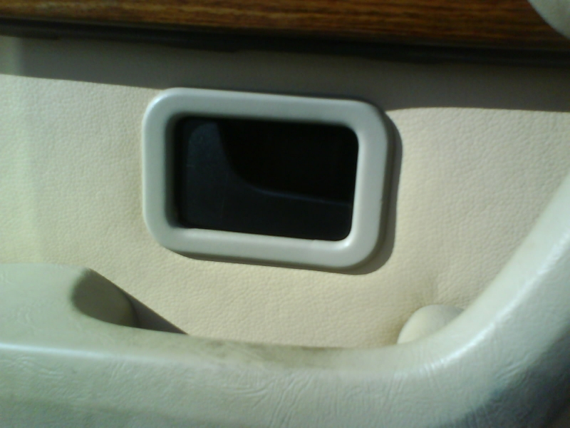 карта двери