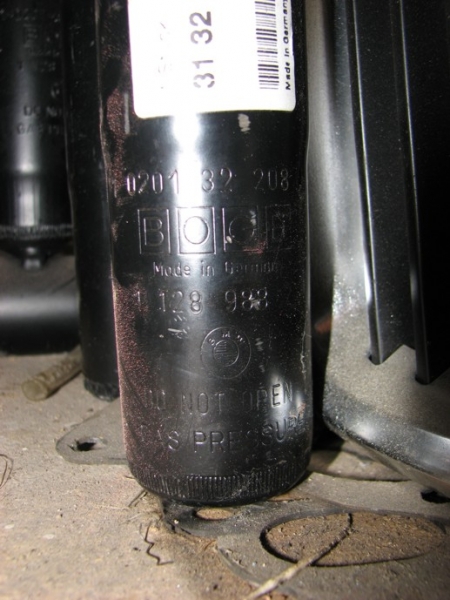 вот что должно быть выбито на бодже а не то фуфло к-е нам втирают