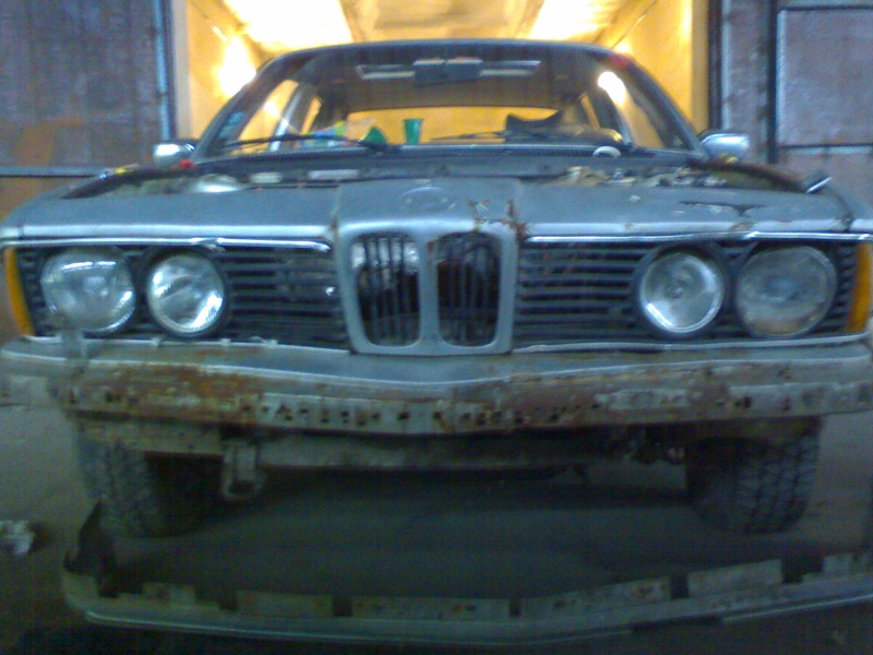 Снял морду 1