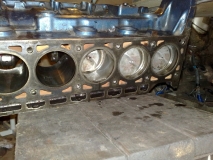 Ремонт движка 4