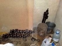 Ремонт движка 5