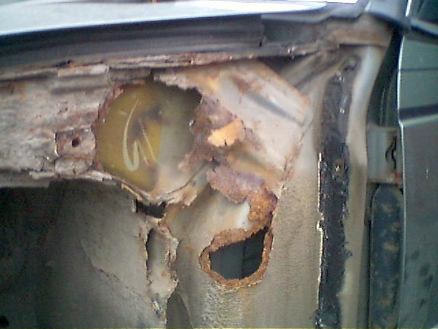 правая сторона