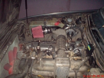 Установка ГБО