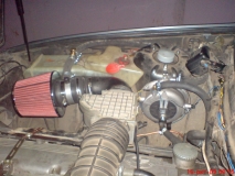 Установка ГБО 2