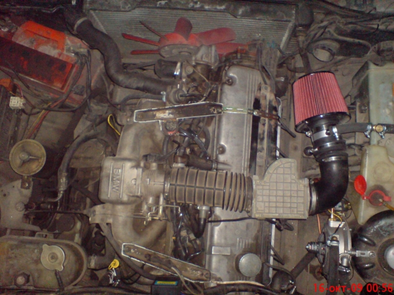 Установка ГБО 3