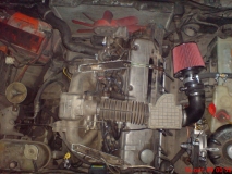 Установка ГБО 3