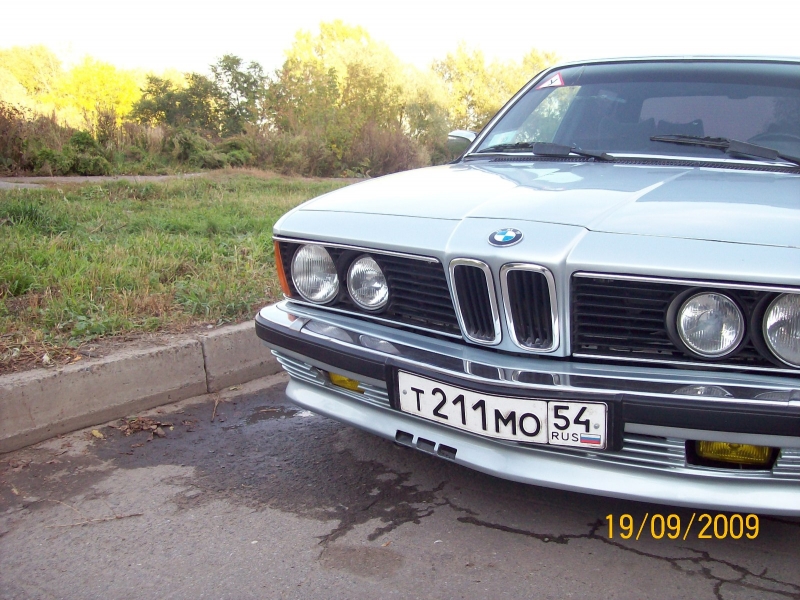 Моя машинка