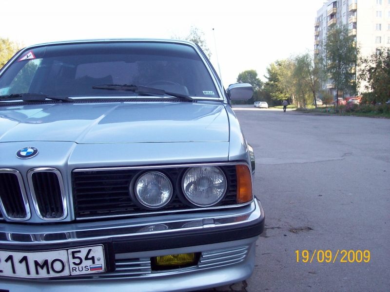 Моя машинка