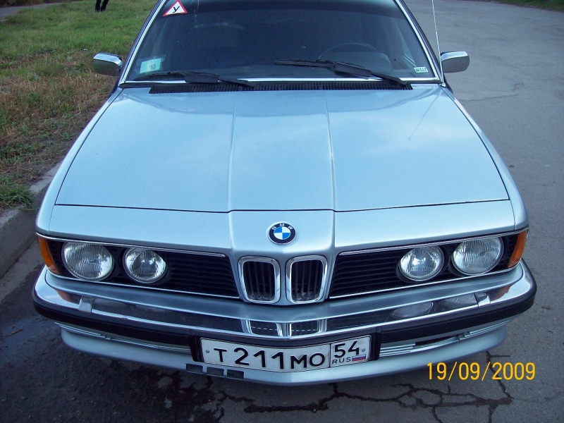 Моя машинка