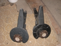 Рычаги, почти новьё