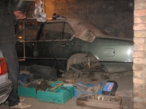 Замена балки