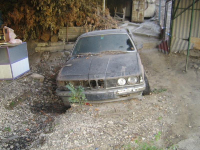 ВОТ ПРИКУПИЛ СЕБЕ ТАК НА ЗАПЧАСТИ ПУСТЬ БУДЕТ