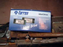 противотуманки FARREN