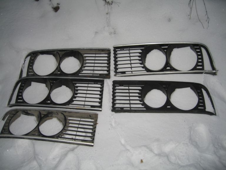 радиаторные решотки