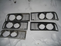 радиаторные решотки