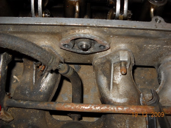 толкатель насоса