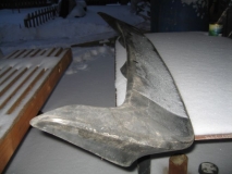 спойлер Zender