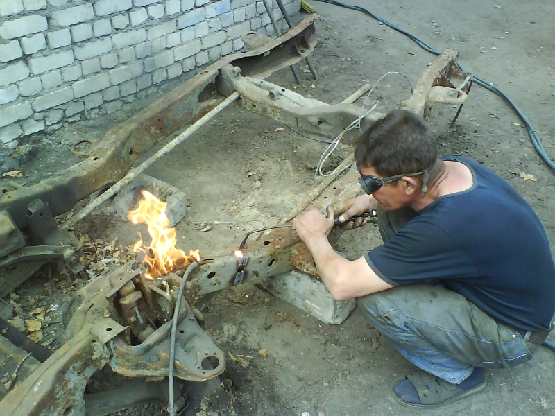 феерия))(мой старик)