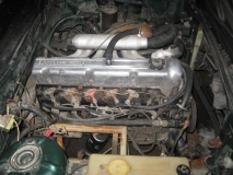 BMW 730 была ручка карбураторная, теперь в ней стоит 2,8 disel nissan laurel