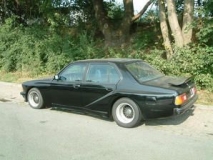 Черный бумер