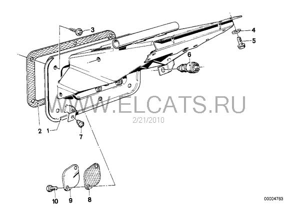 ОПОРНЫЙ КРОНШТЕЙН