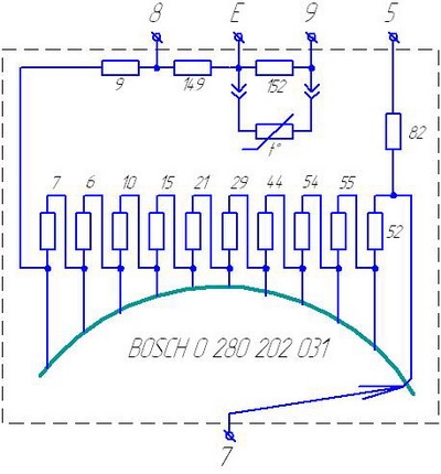 расходомер 