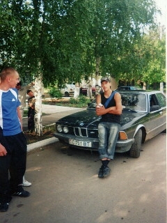 моя 728i