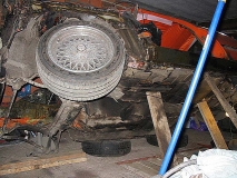 Машина на боку 3