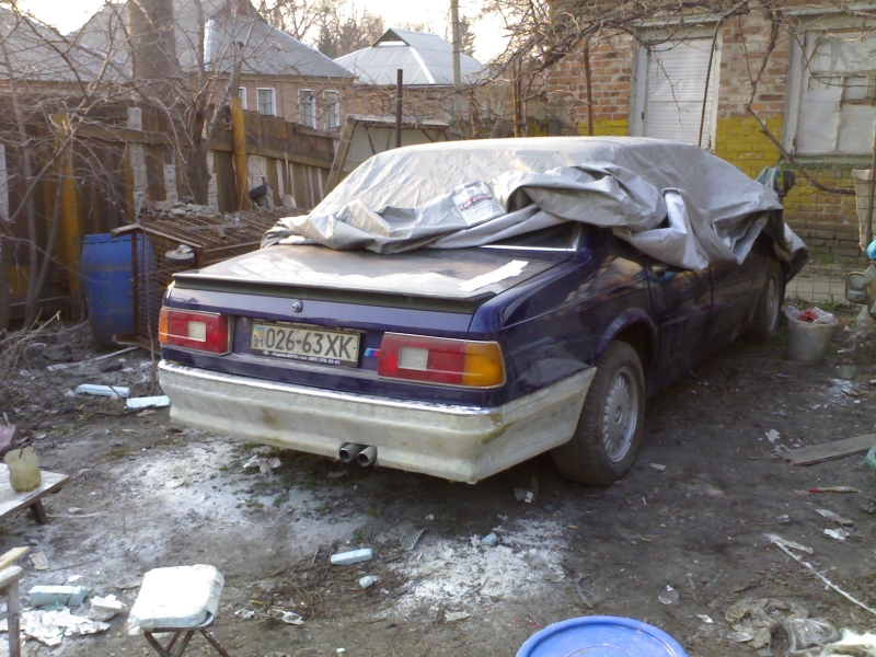 изготовление бампера