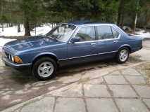 Моя 728i