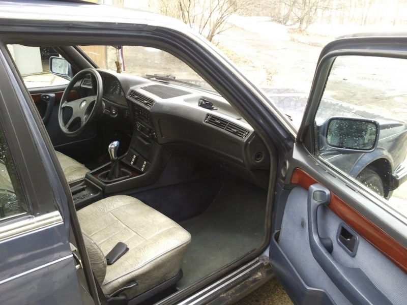 Моя 728i