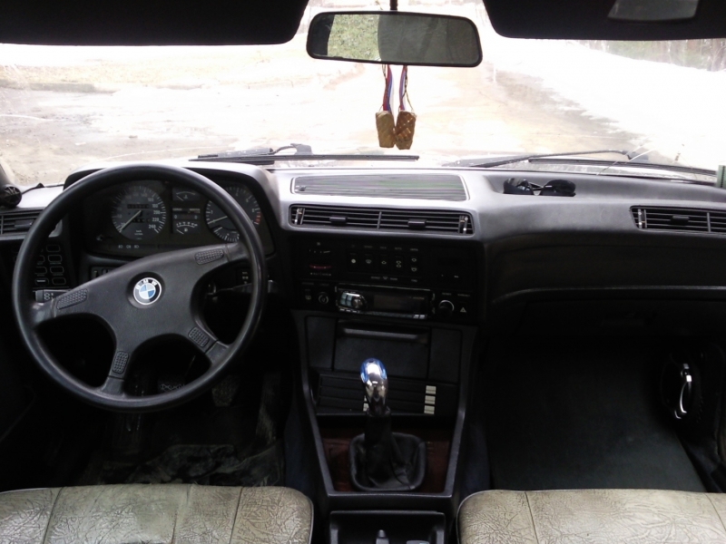 Моя 728i
