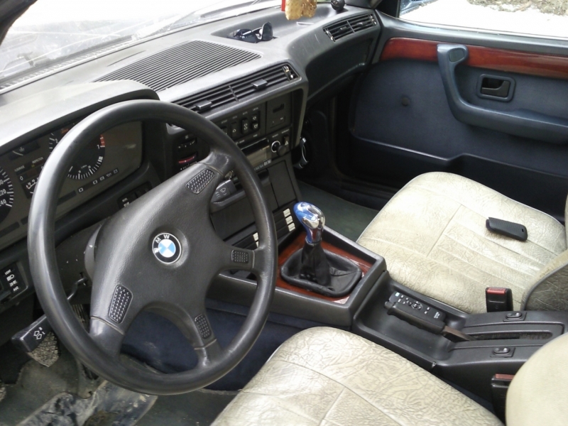 Моя 728i