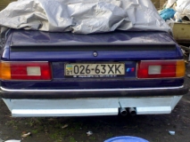 изготовление бампера