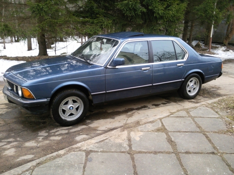 Валера 728i