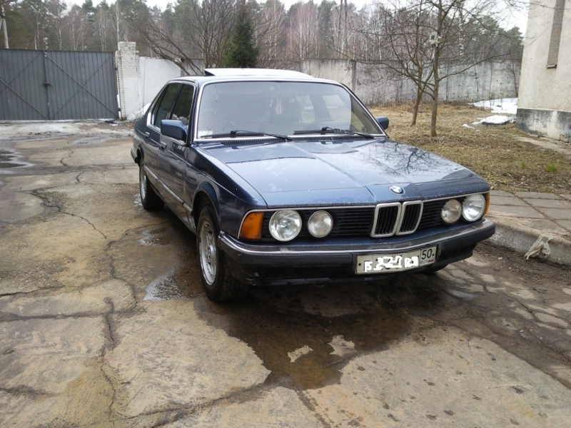 Валера 728i