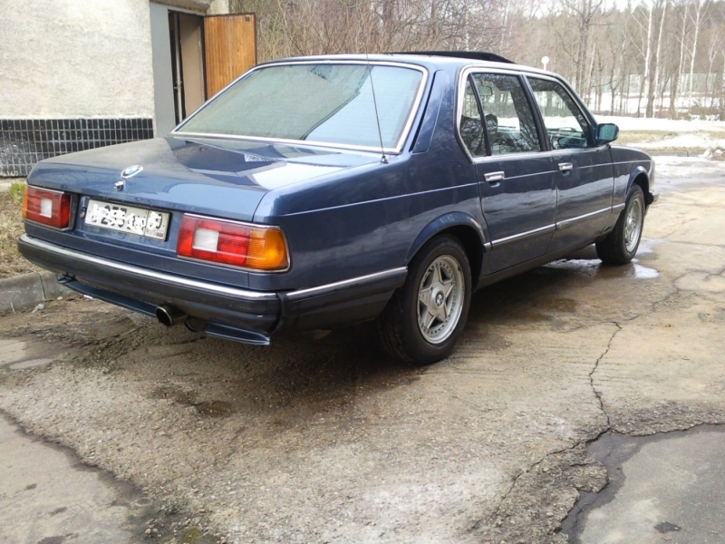 Валера 728i