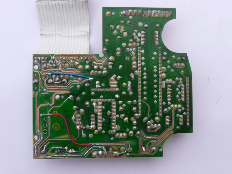 Servise interval processor