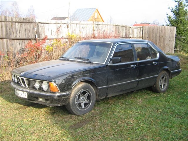 БМВ после ремонта