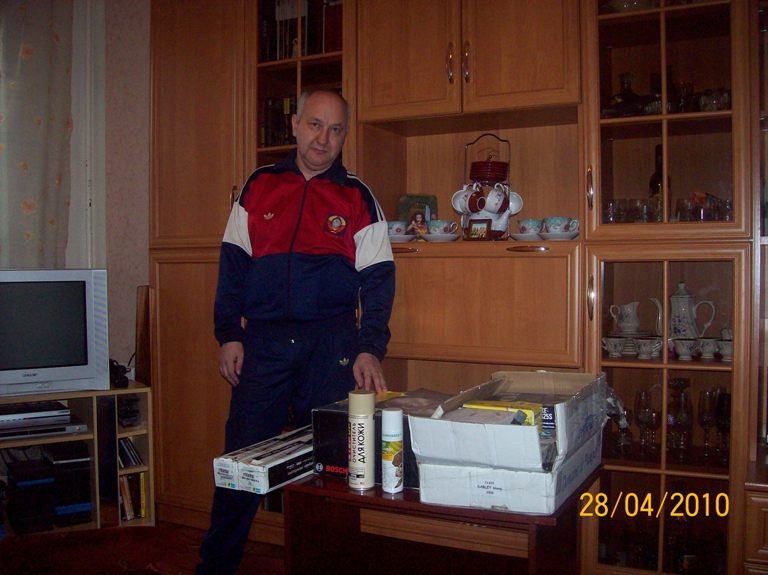 собственно я сам..