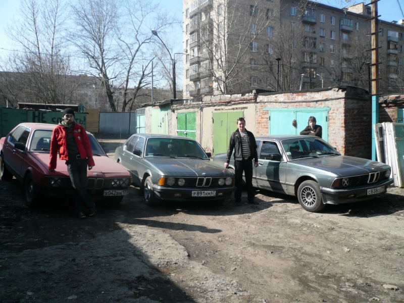 я в Москве