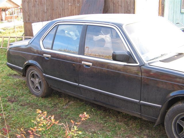 БМВ после ремонта