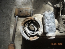 сайлентблок балки