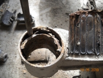 сайлентблок балки