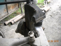 сайлентблок балки