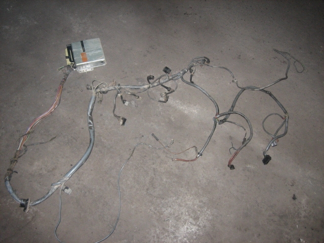 Коса 3.2 мотрон