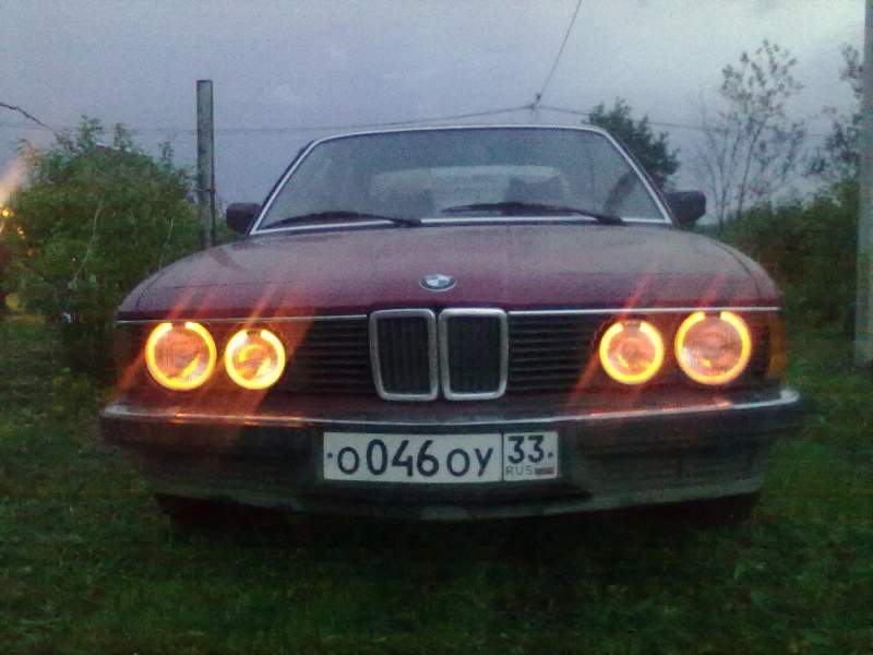 Глазки