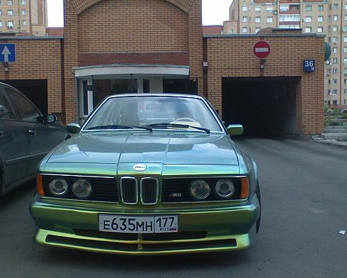 Е 24 Живет в Москве